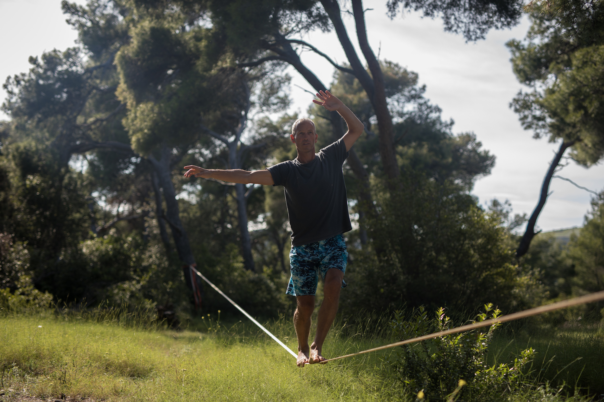 WearActive Blog Learning to Slackline